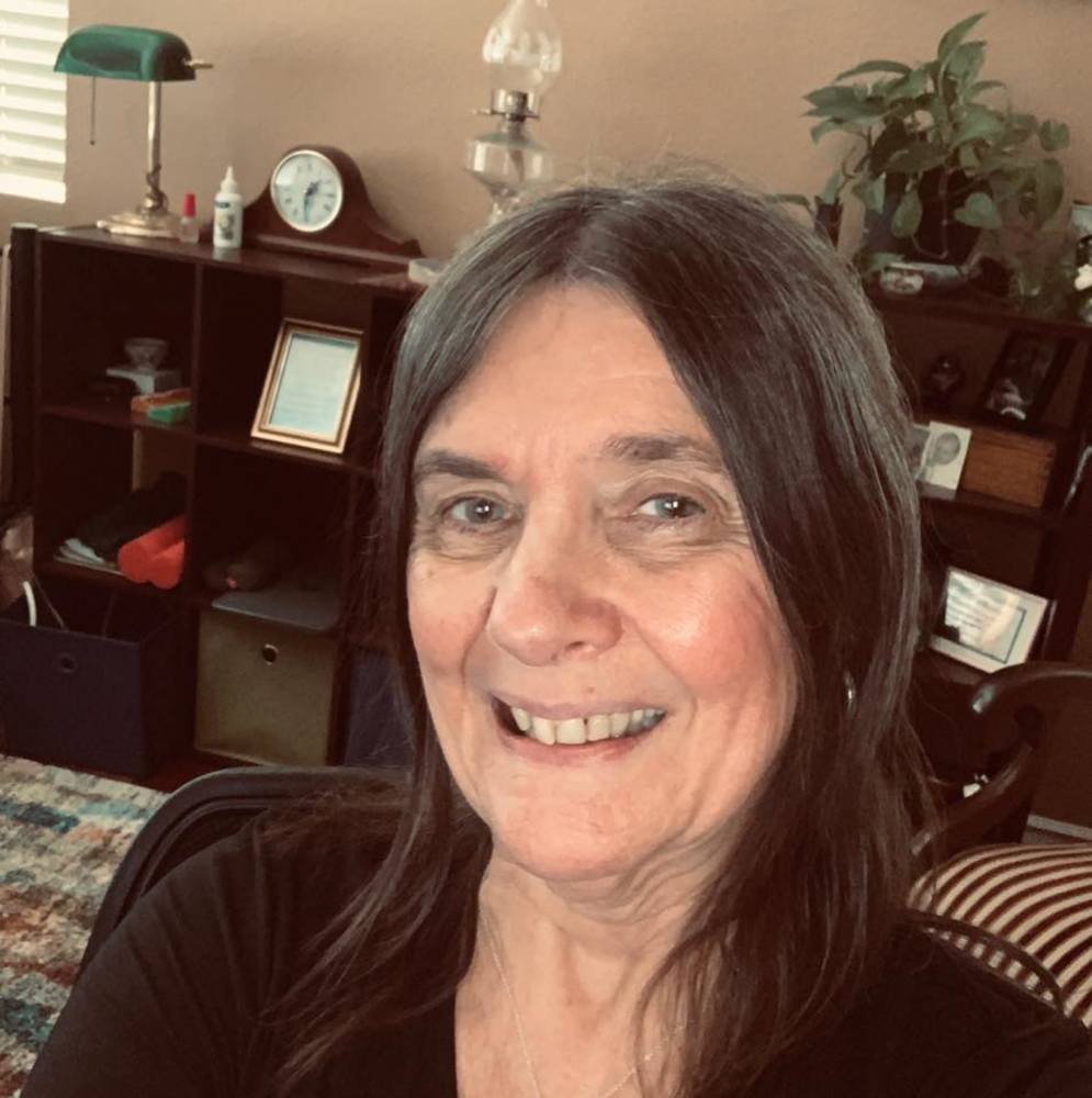 Meet your Posher, Linda